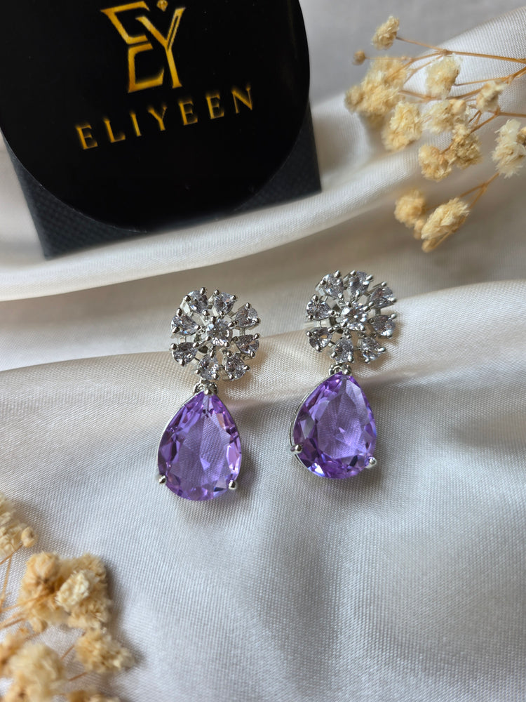 Ayla - Classic Drop Earrings
