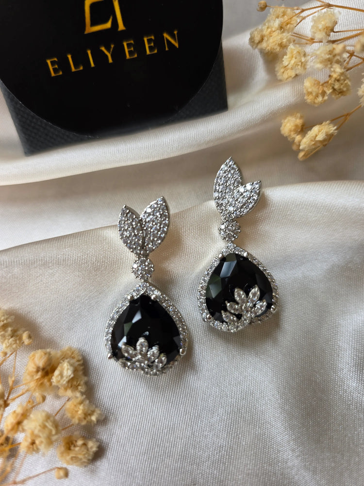Reem - Stunning CZ Earrings